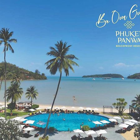 Phuket Panwa Beachfront Resort Kültér fotó