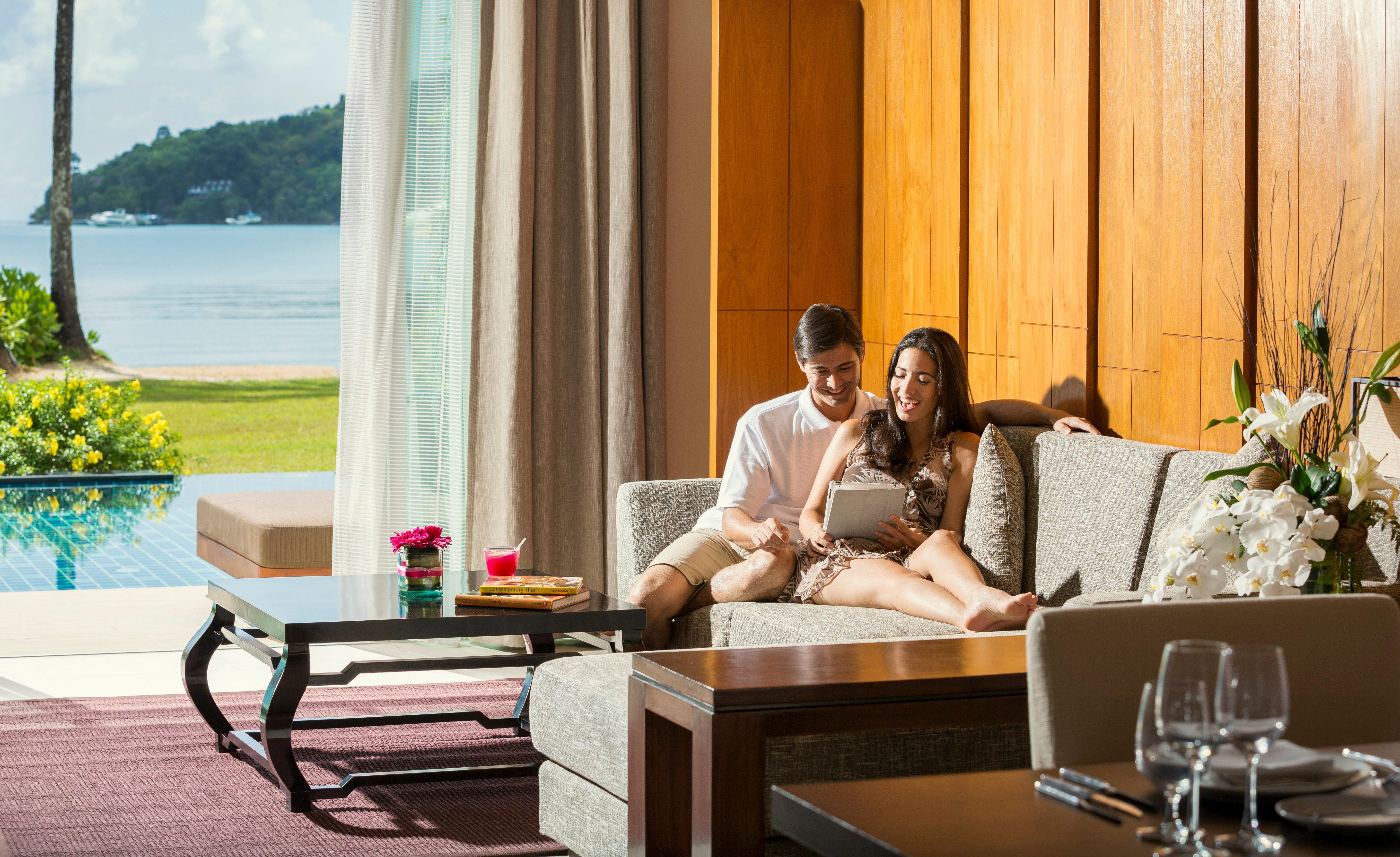 Phuket Panwa Beachfront Resort Kültér fotó